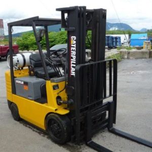 Caterpillar Forklift