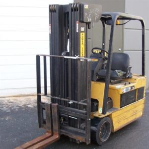 Electric Forklifts Vancouver