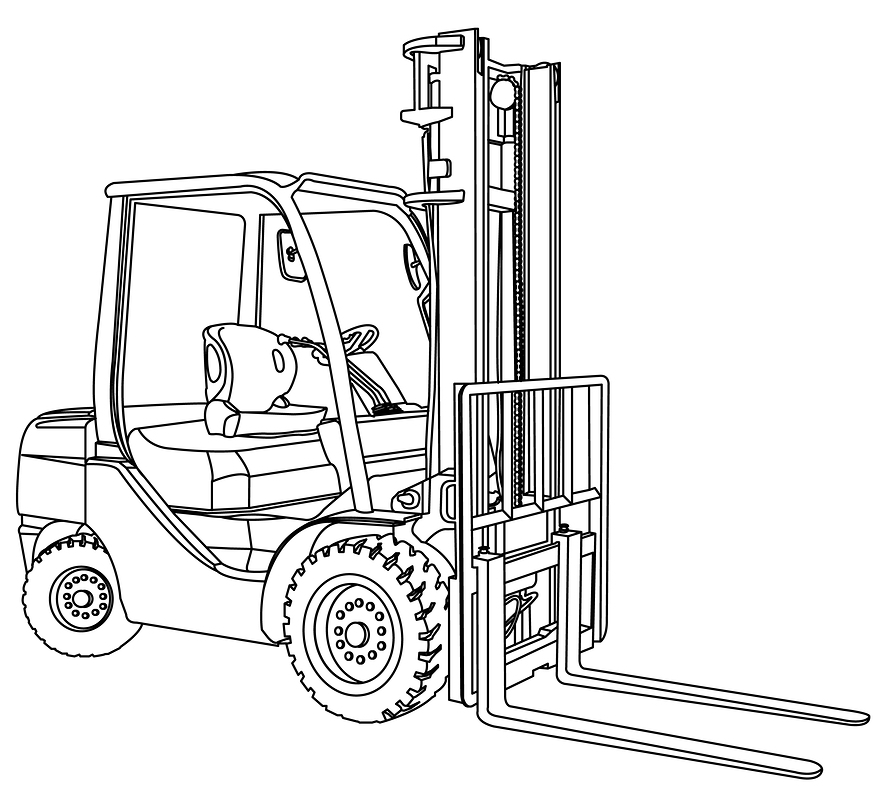 Forklift Information – Used Forklift
