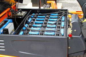Forklift Batteries Vancouver