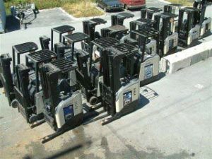 forklift leasing vancouver