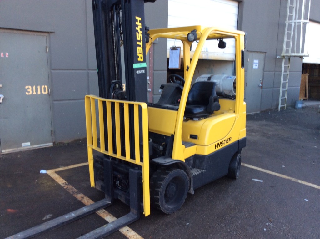 Hyster Forklifts Vancouver