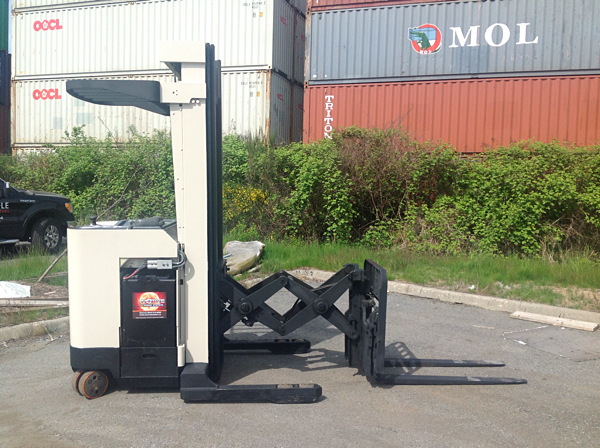 New Inventory of Used Forklifts Lower Mainland