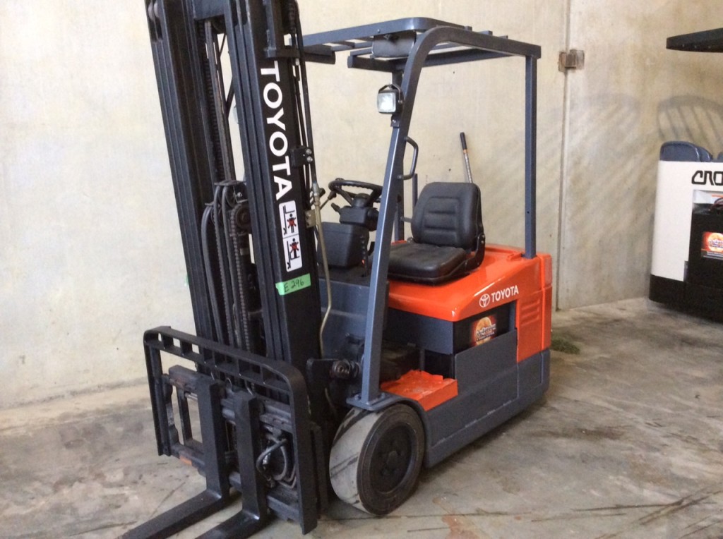 Toyota Forklifts Vancouver