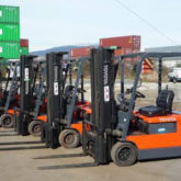 All Forklifts