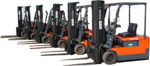 forklift rentals vancouver
