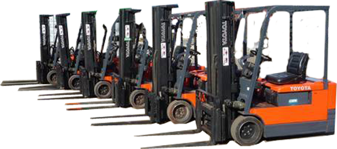 Used Forklift Burnaby