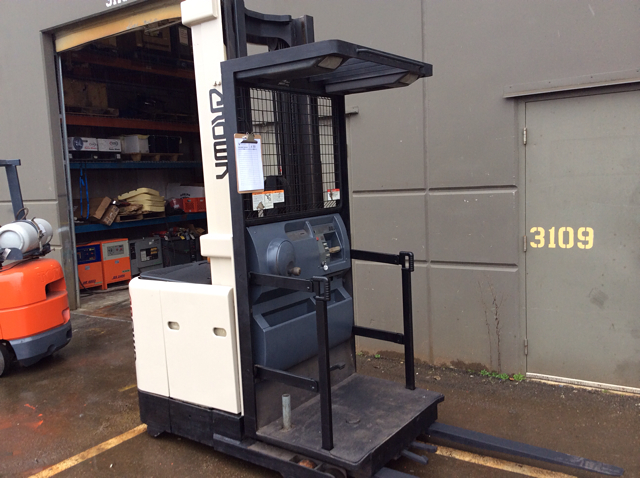 Crown Forklifts Vancouver