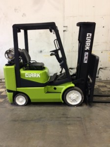 Clark 5000 Forklift