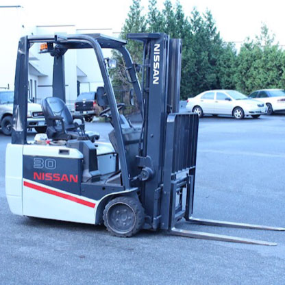 NISSAN TX30 Forklift - Northstar Forklift Inc.