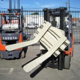 Forklift Rotators