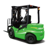 electric forklifts