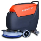 floor scrubbers