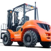 rough terrain forklifts