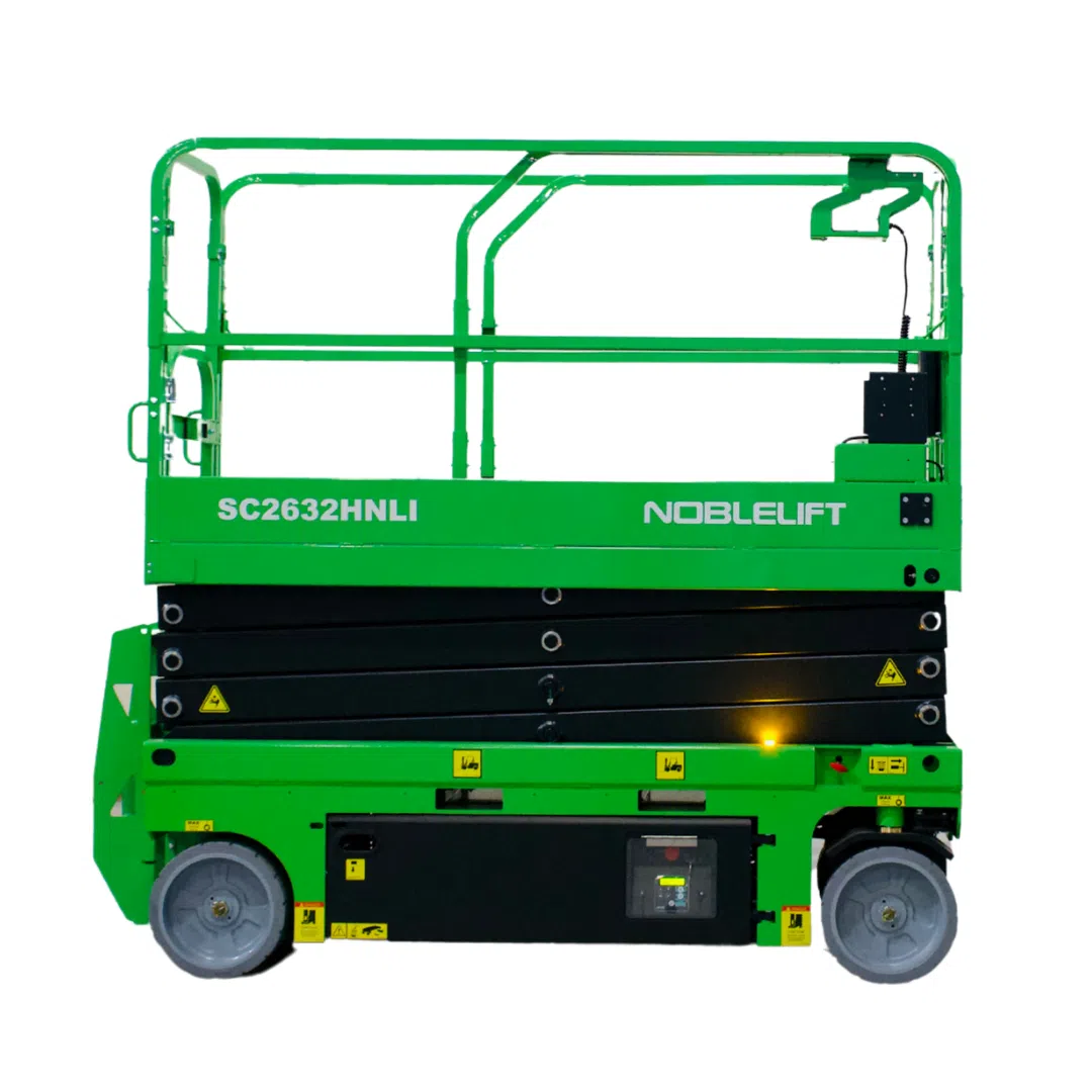 scissor lifts