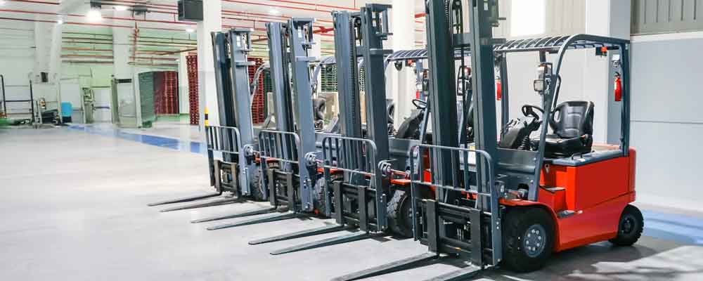 used forklift rentals and sales vancouver